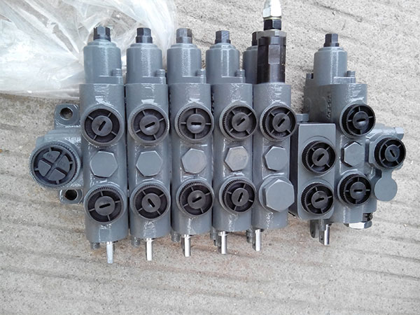 下車(chē)組合閥