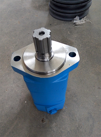 科爾森隨車(chē)吊油泵